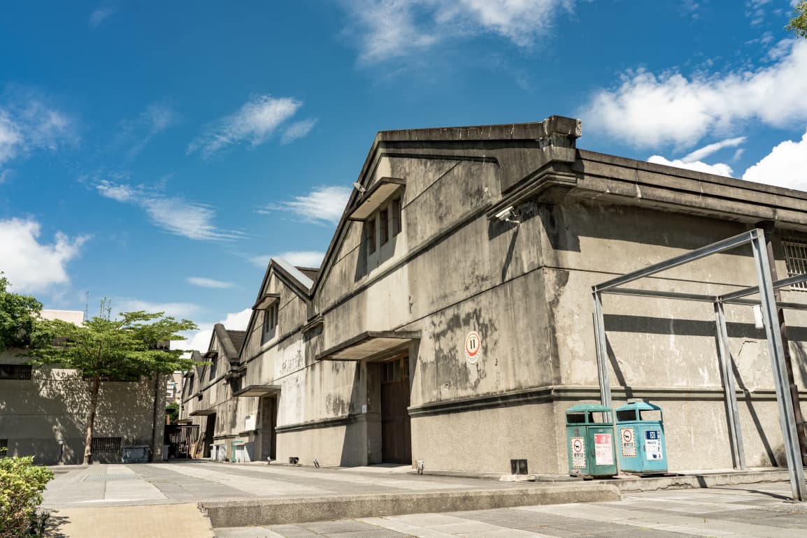 走進花蓮酒廠 走進花蓮酒廠