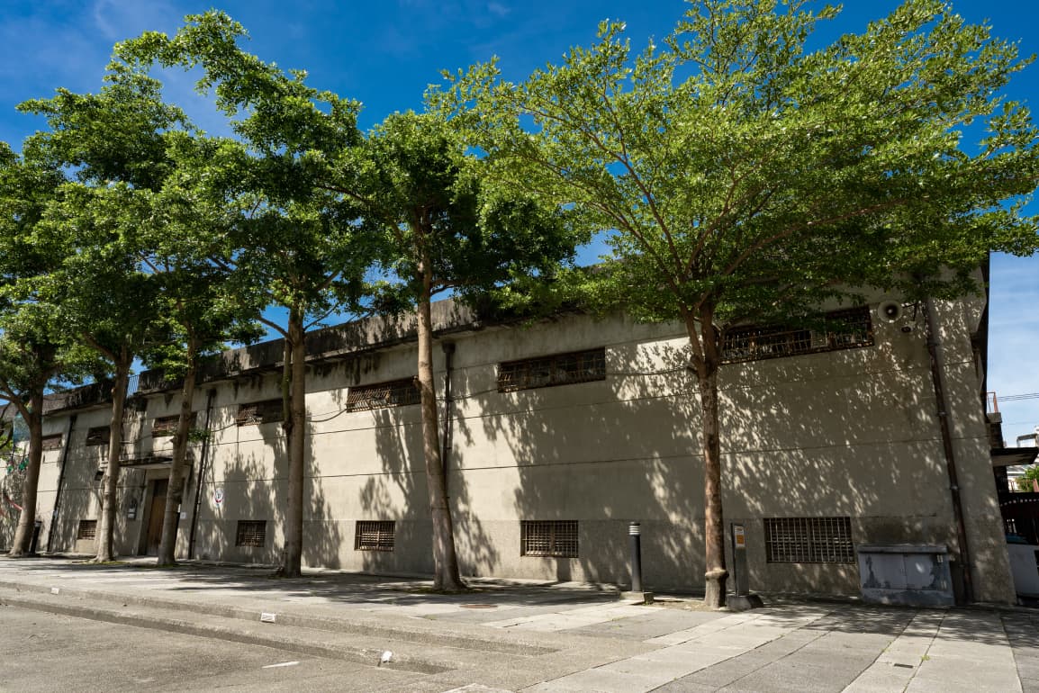 走進花蓮酒廠 走進花蓮酒廠