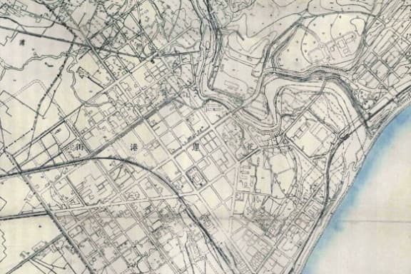 花蓮市街發展變遷