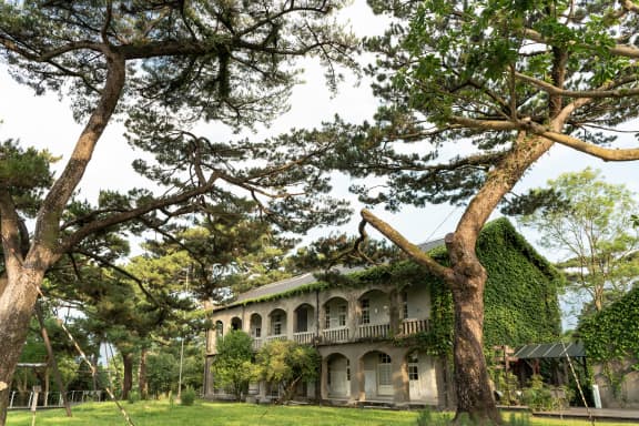 跟著王禎和走讀洄瀾：花蓮文學地圖