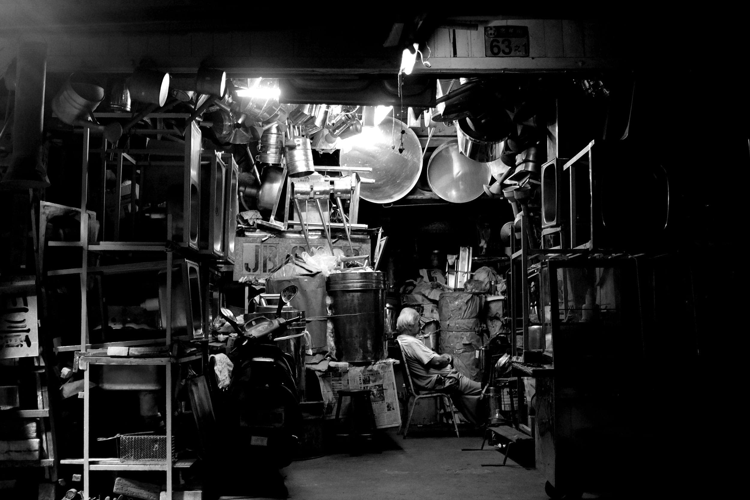 ‎忠孝街－‎潘淑真