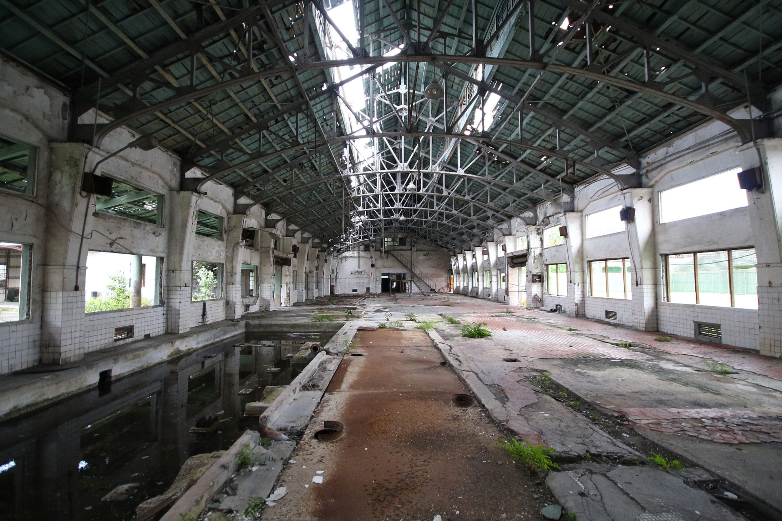 花蓮文創園區－楊均濰