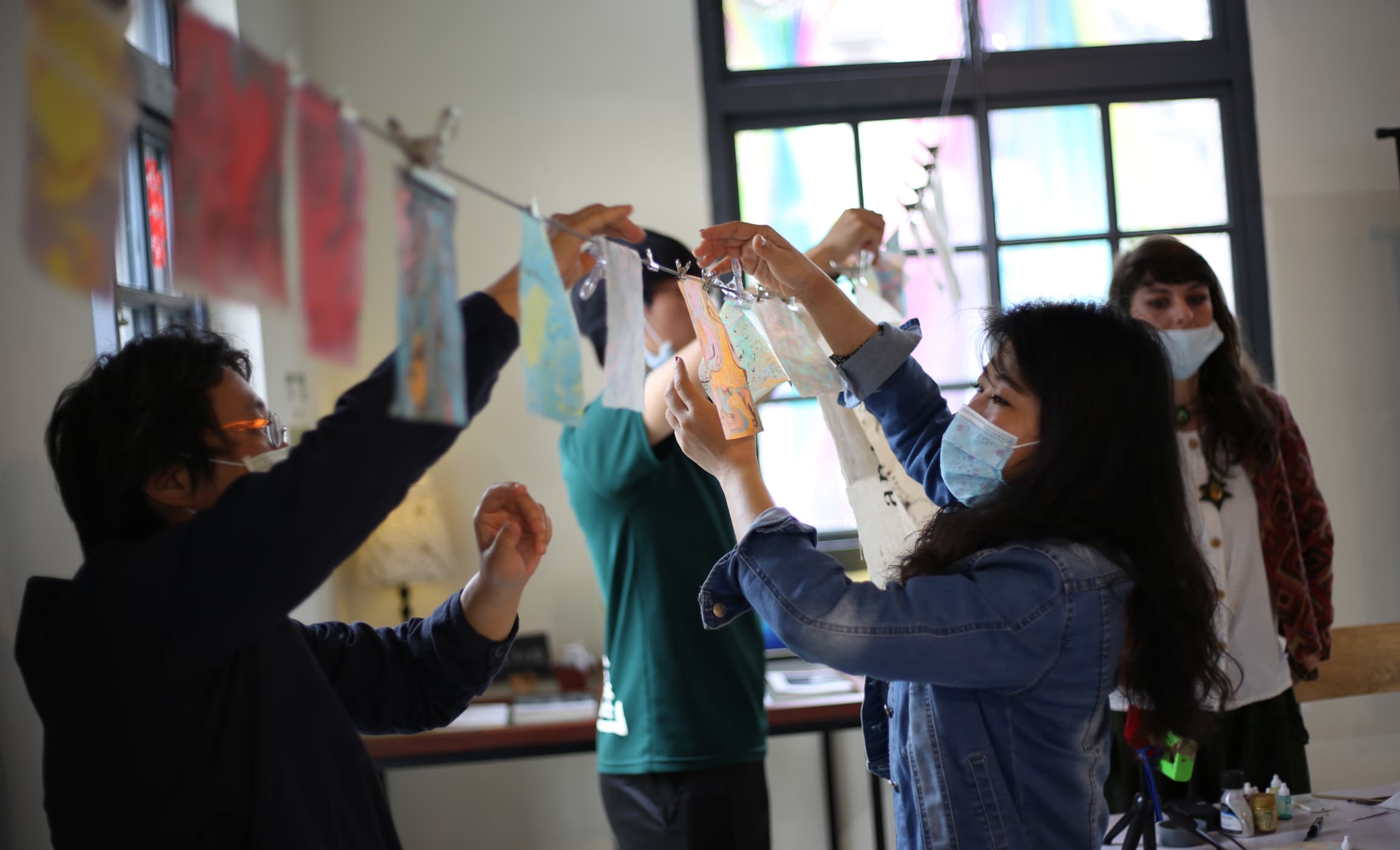 有眾人的參與 讓從前的酒廠記憶激盪出新火花 有眾人的參與 讓從前的酒廠記憶激盪出新火花