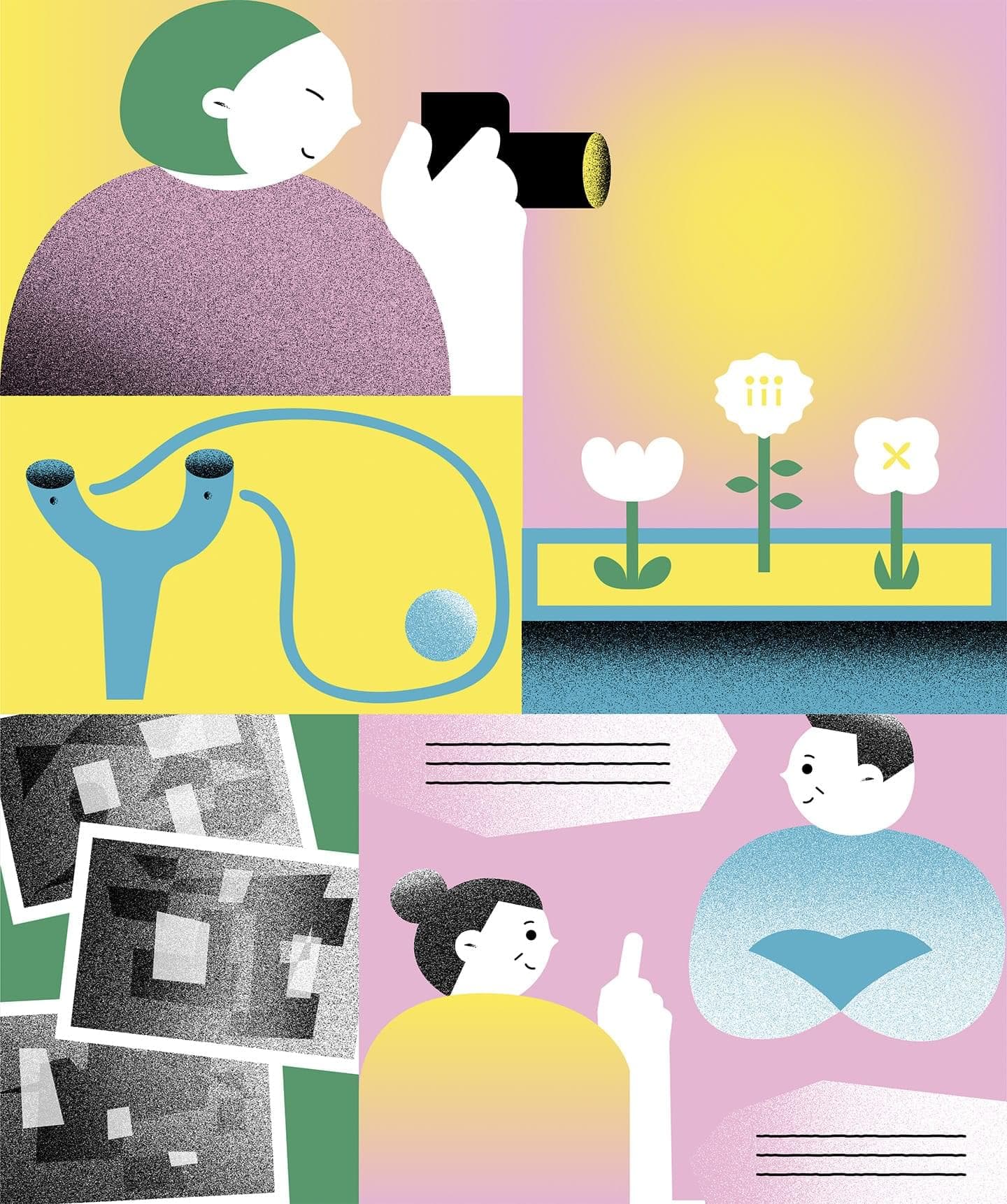 滾動社區 滾動社區