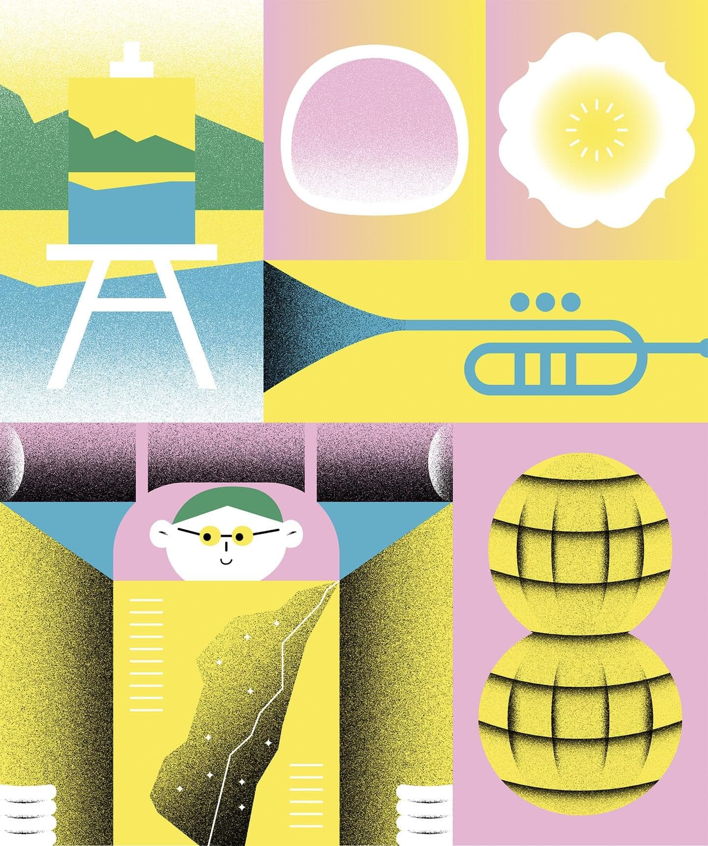 花創的產業夢想 花創的產業夢想