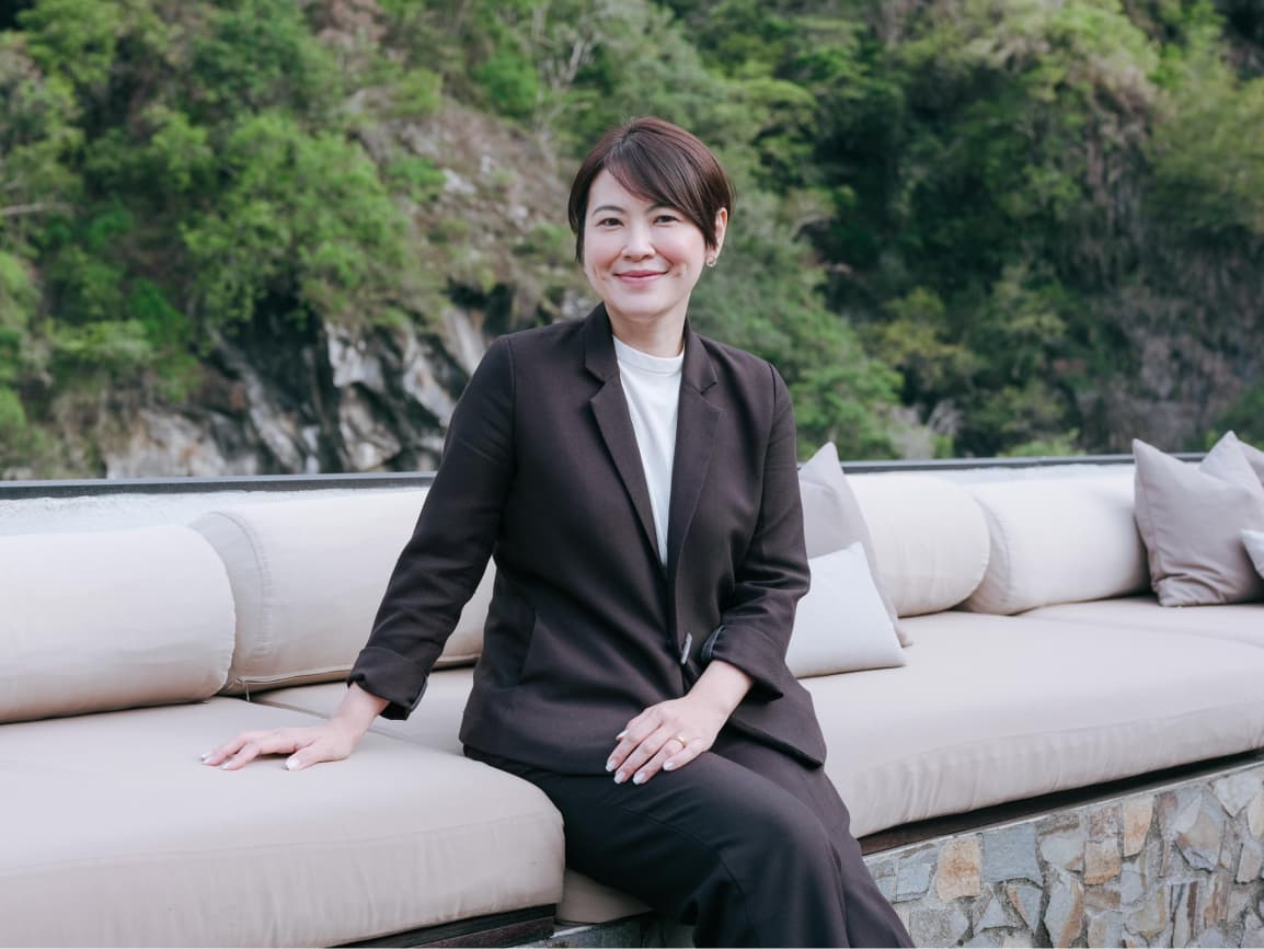 太魯閣晶英酒店-趙嘉綺 太魯閣晶英酒店-趙嘉綺