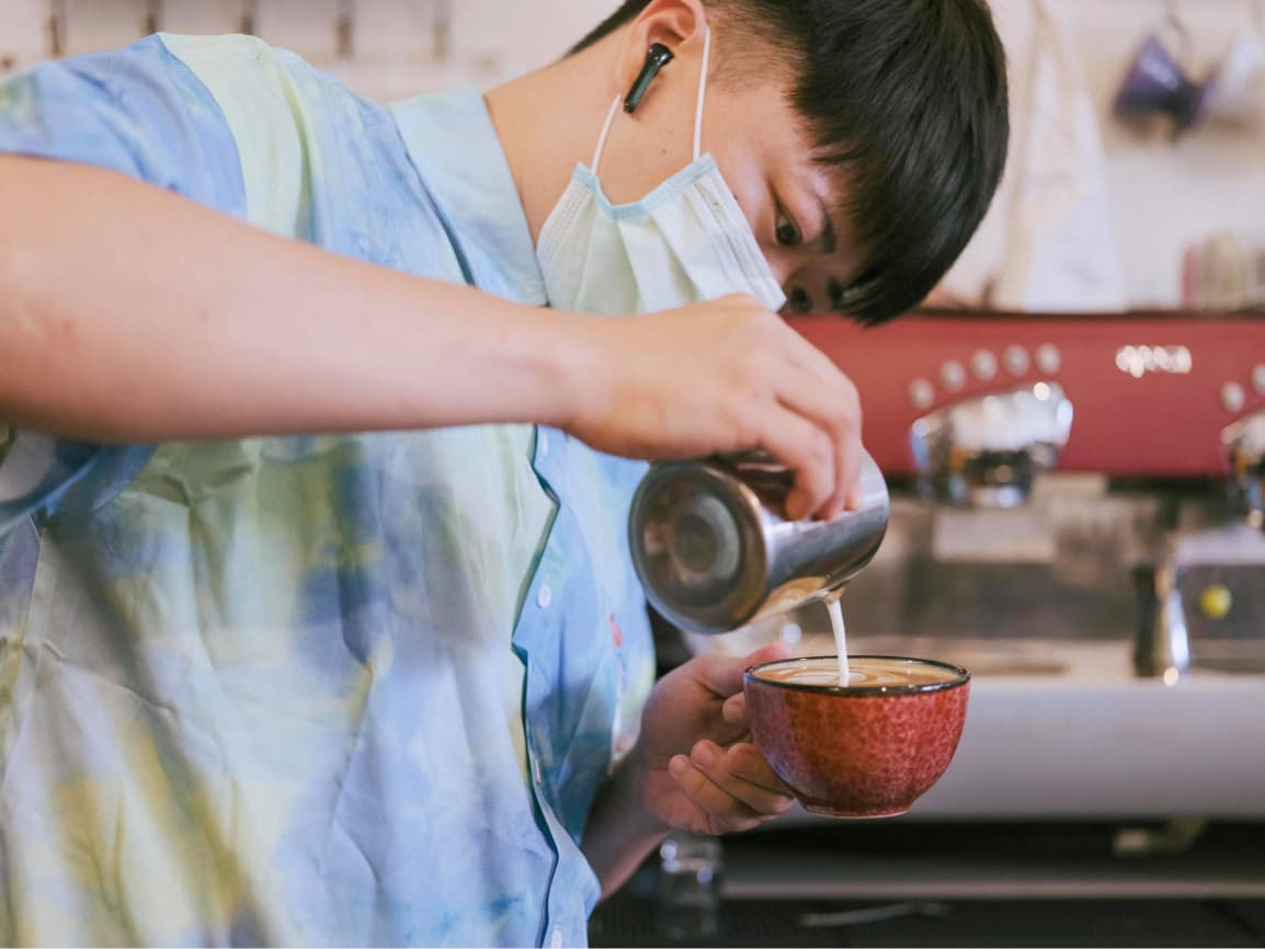 阿莫咖啡-陳皇州