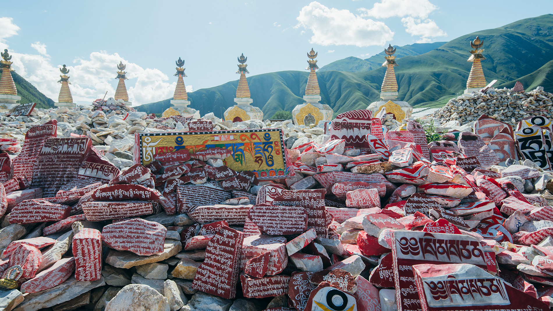 牧歌淺唱-在地6天