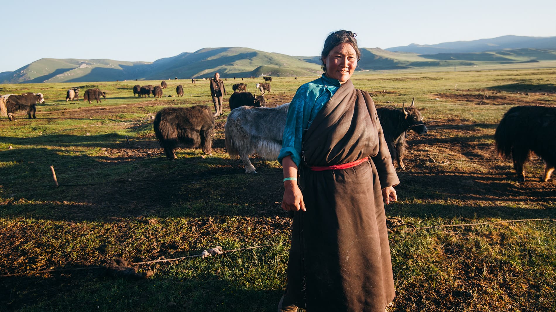 牧歌淺唱-在地6天