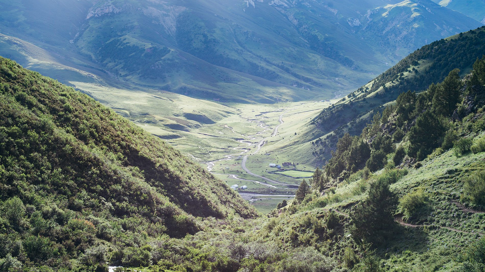 牧歌淺唱-在地6天