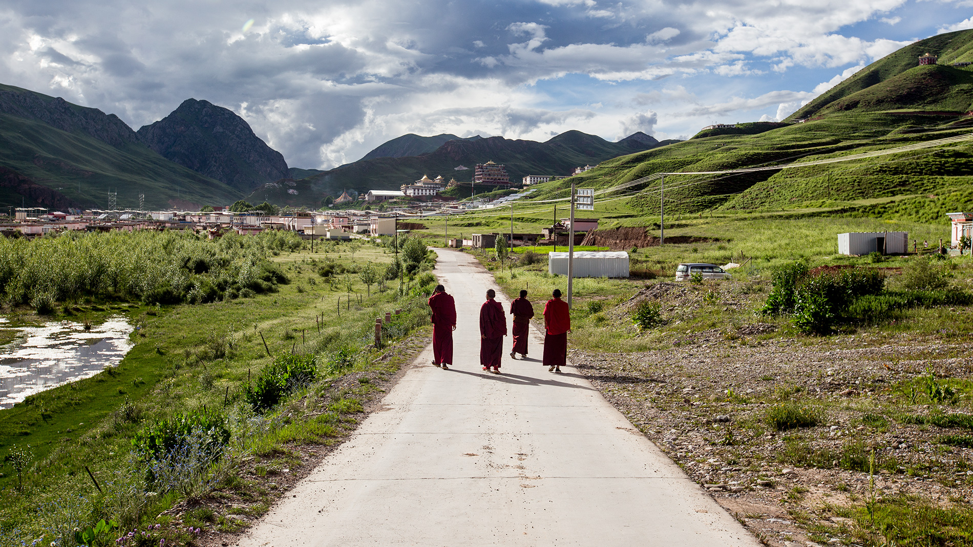 藏牧深情-在地11天