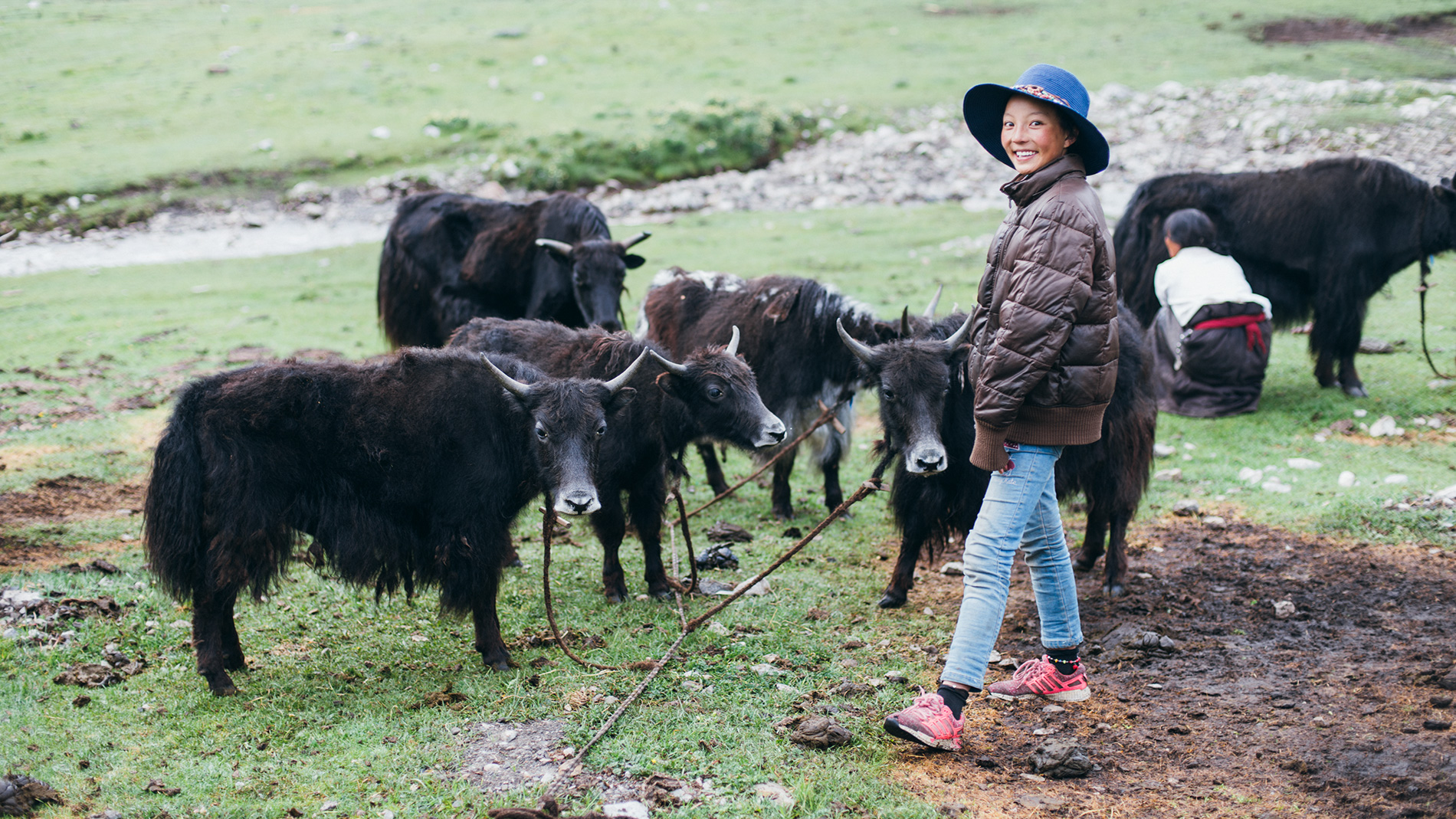 藏牧深情-在地11天