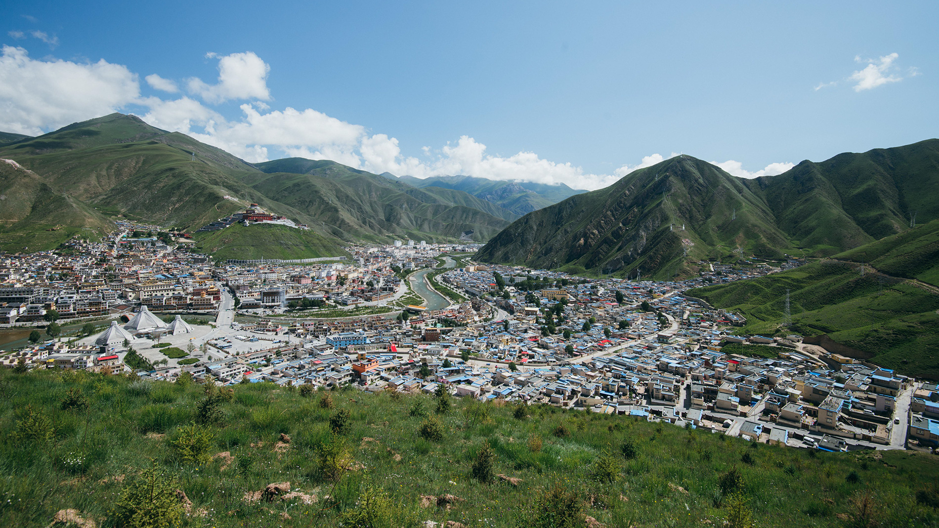 藏牧深情-在地11天