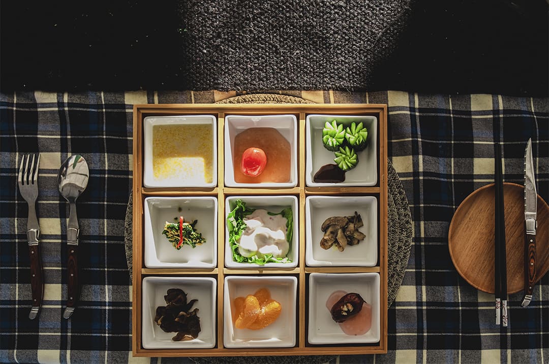 移動餐廳草原山間隨行