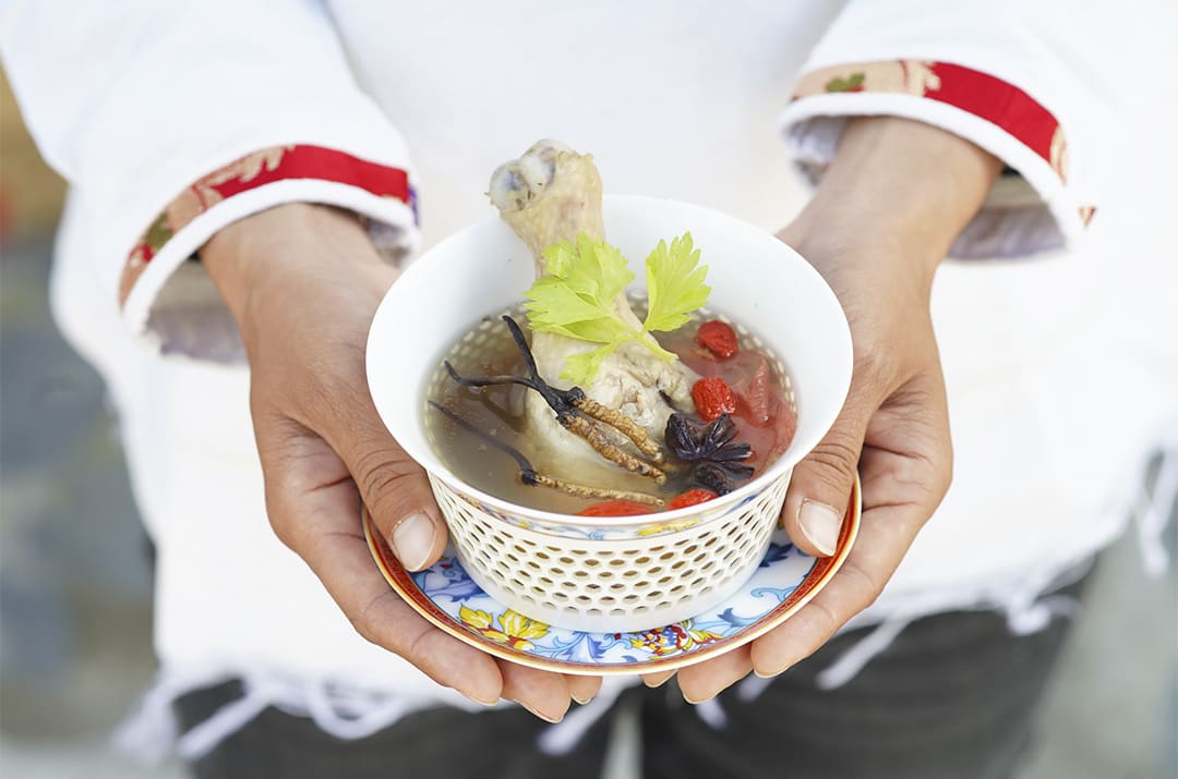 專屬康巴馬隊集合帶路