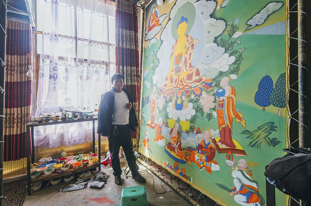 豐富蔬果每日送遞