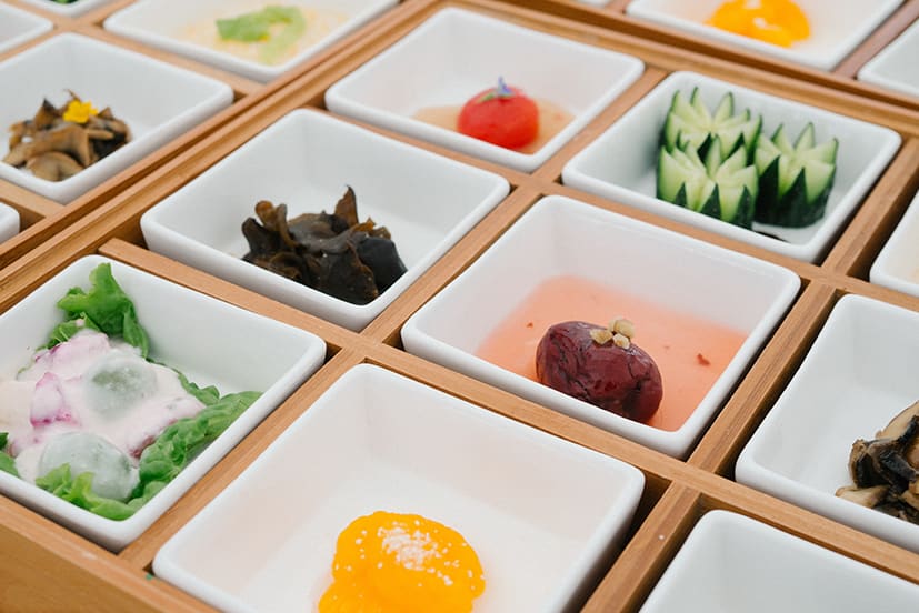 藏原野奢-在地7天 創意美食