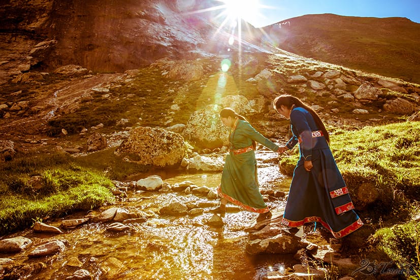 藏原野奢-在地7天 高原傳奇故事