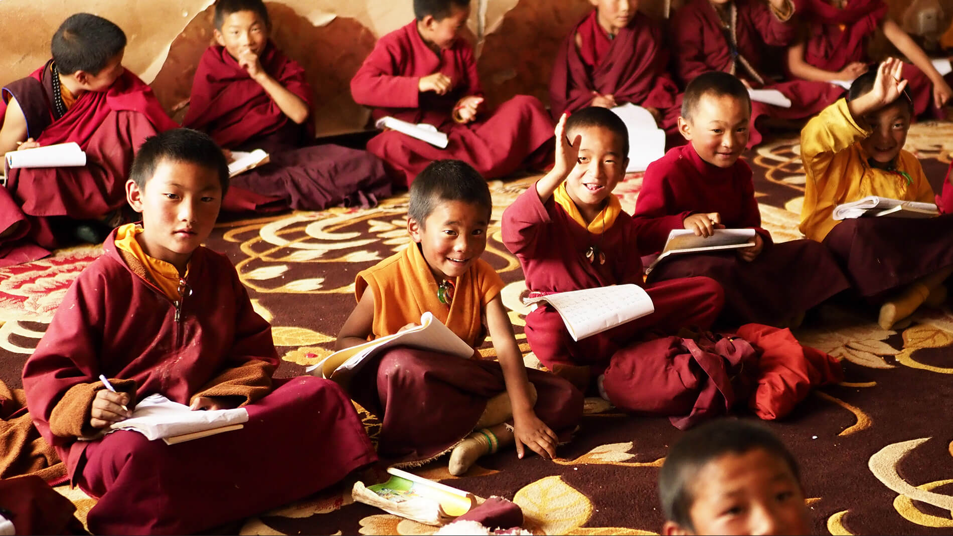 青藏旅拍｜文化私塾