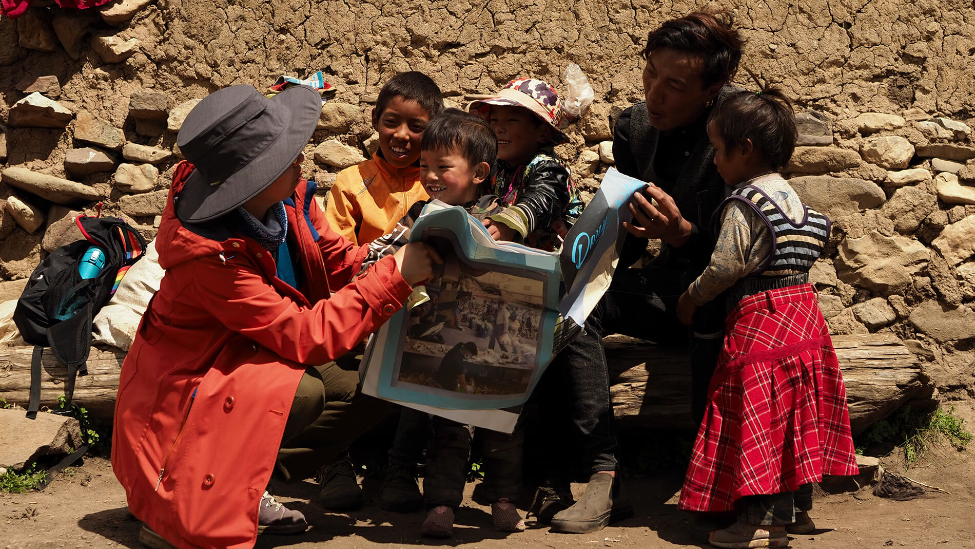 青藏旅拍｜文化私塾