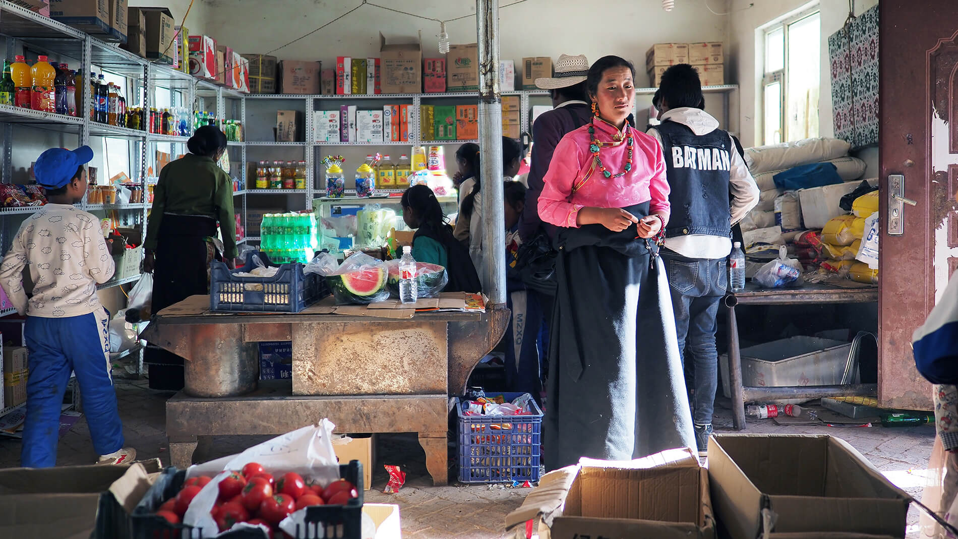 青藏旅拍｜文化私塾