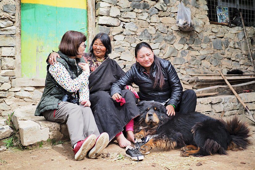青藏旅拍｜文化私塾 靈活自由精緻