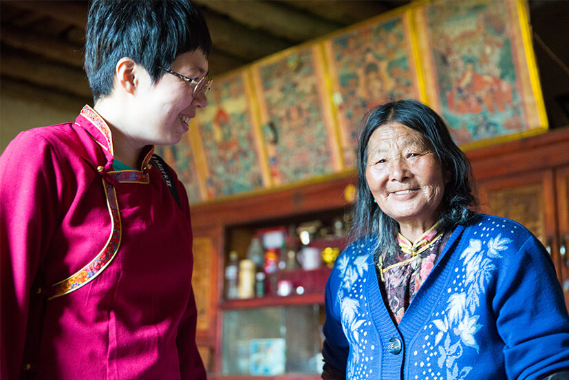 青藏旅拍｜文化私塾 深耕高原人文攝影師