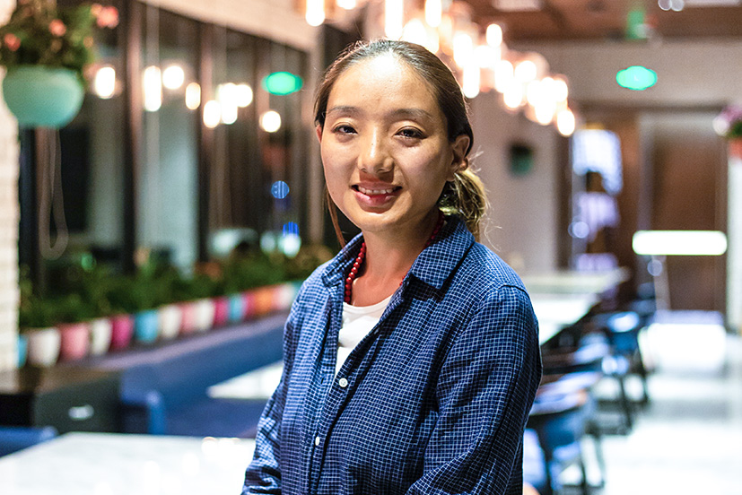 青藏旅拍｜文化私塾 文化領路人：阿國 扎⻄雍卓