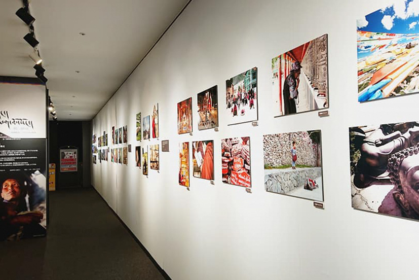 青藏旅拍｜文化私塾 行前經驗分享、回台團員成果展