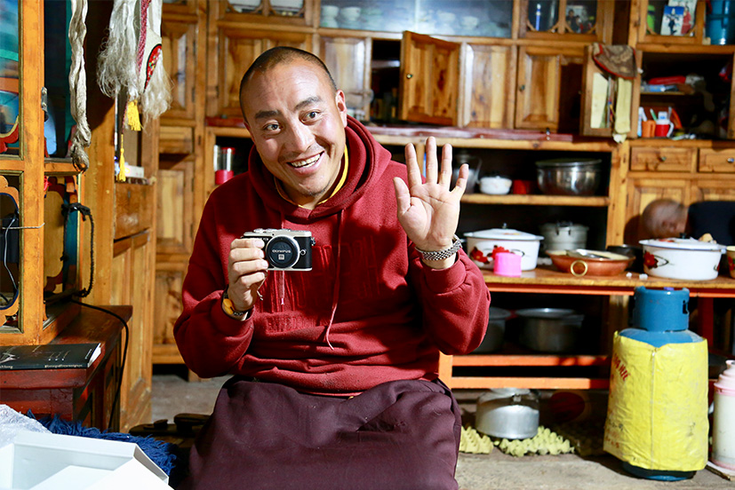 青藏旅拍｜文化私塾 多元攝影經驗交流