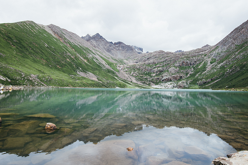 藏牧深情-在地11天 神山聖湖