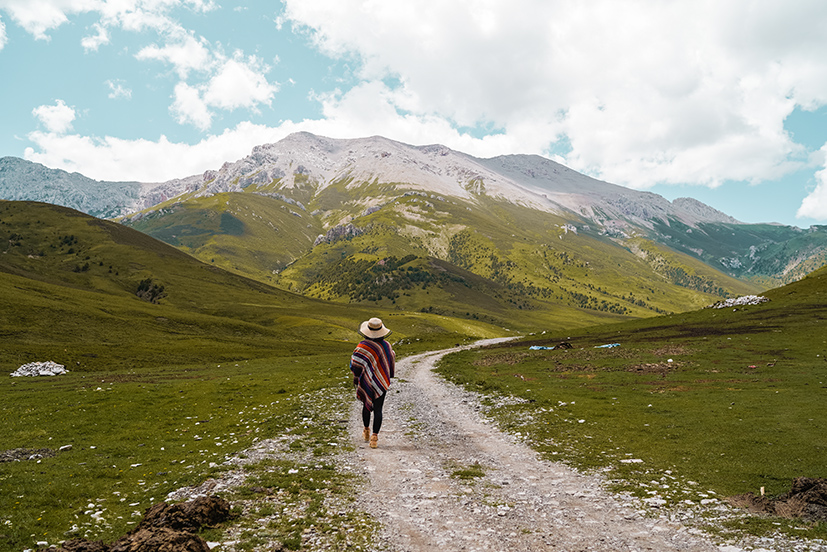 藏牧深情-在地11天 悠閒舒適的行程節奏